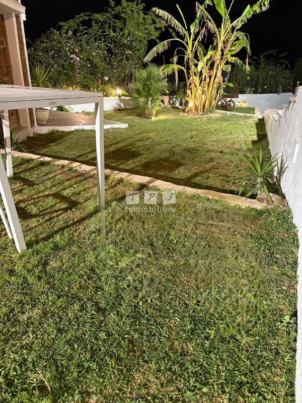 vente villa Tunisie