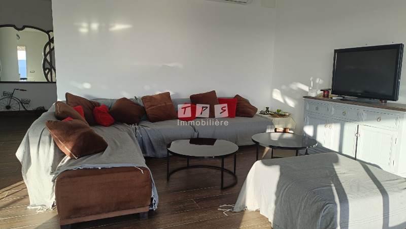 vente villa Tunisie