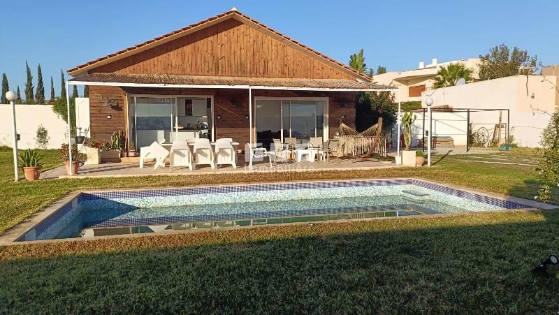 vente villa Tunisie