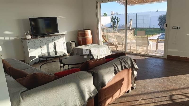 vente villa Tunisie