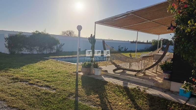 vente villa Tunisie