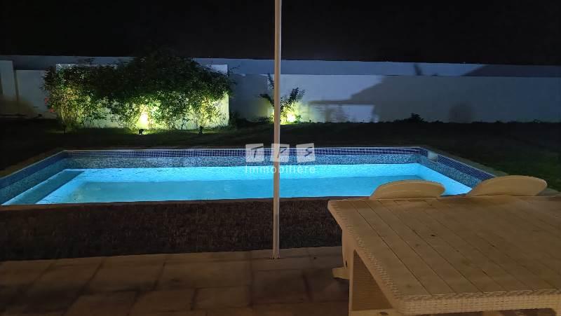 vente villa Tunisie