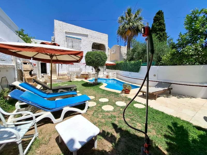 vente villa Tunisie