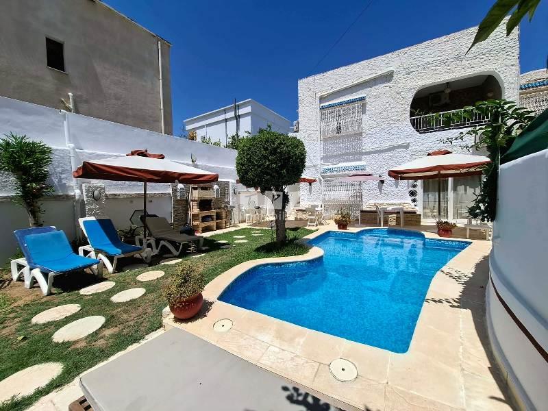 vente villa Tunisie