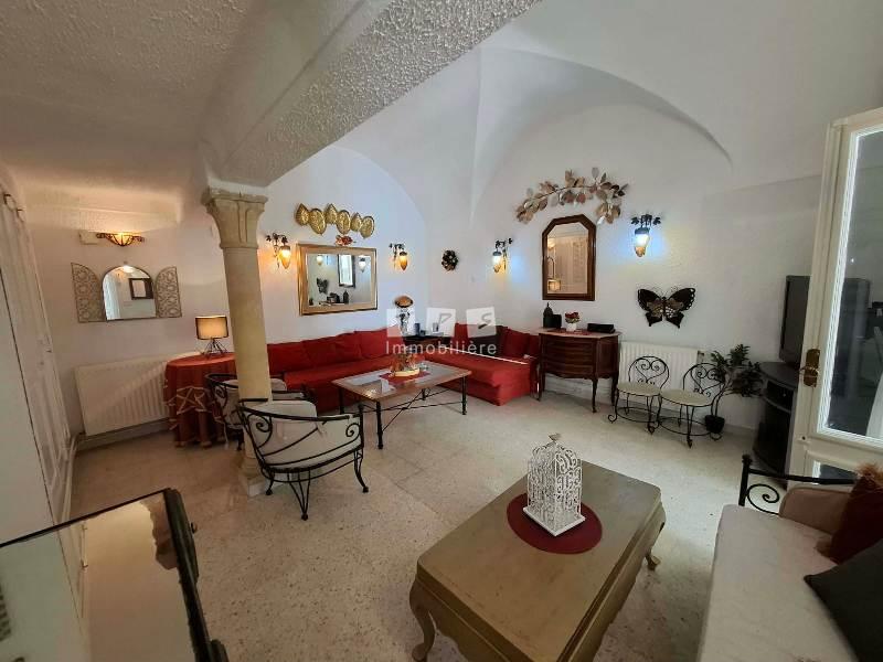 vente villa Tunisie
