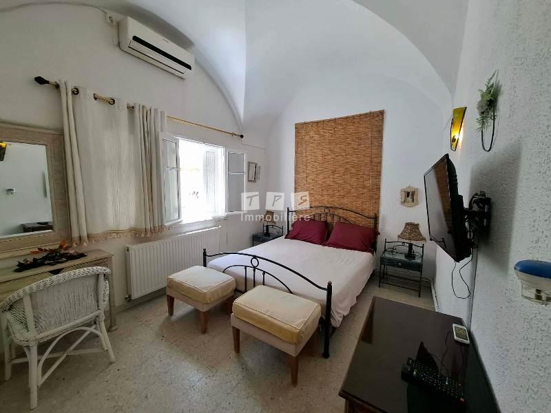 vente villa Tunisie