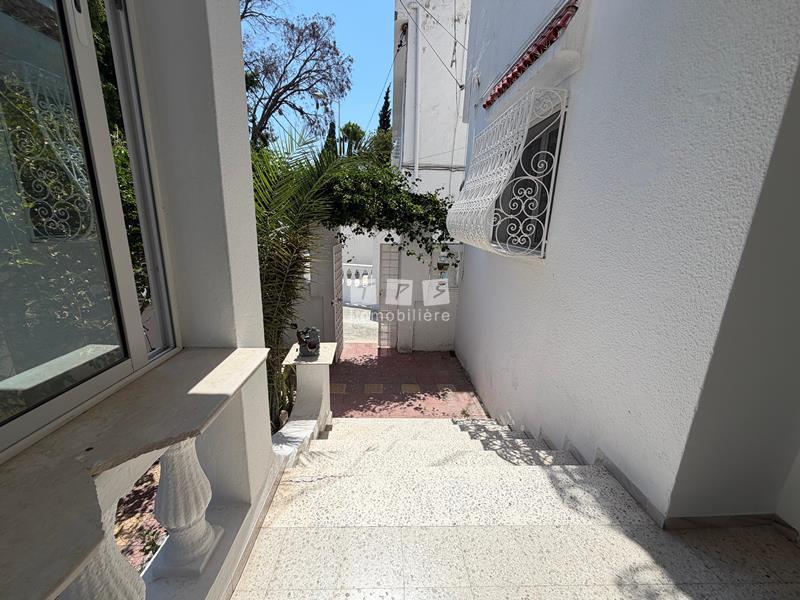 location appartement hammamet