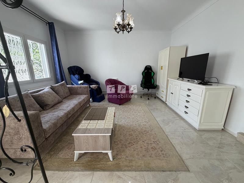 vente villa Tunisie