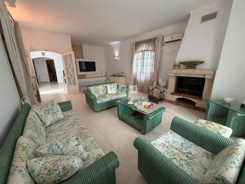 vente villa Tunisie