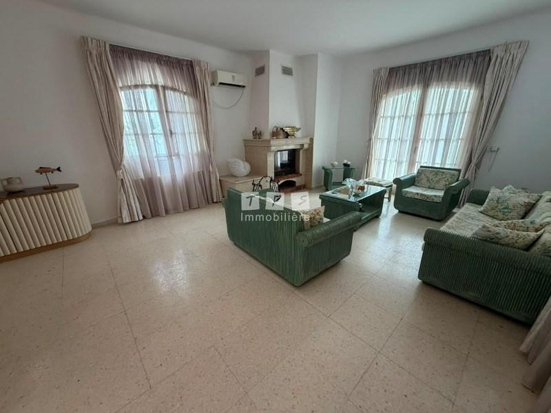 vente villa Tunisie