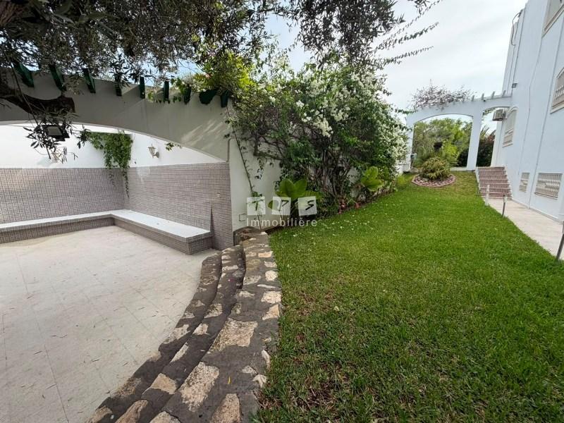 vente villa Tunisie