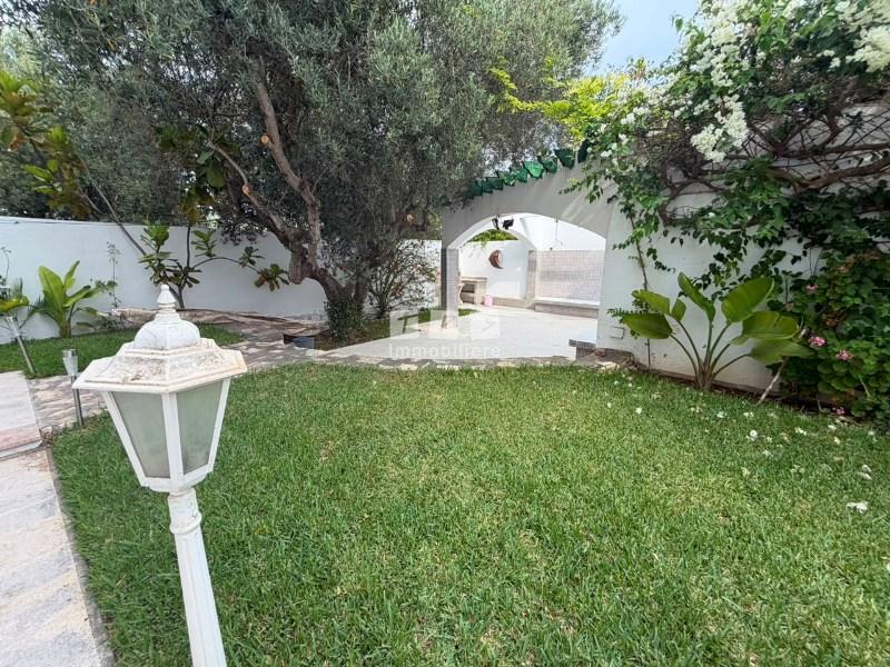 vente villa Tunisie