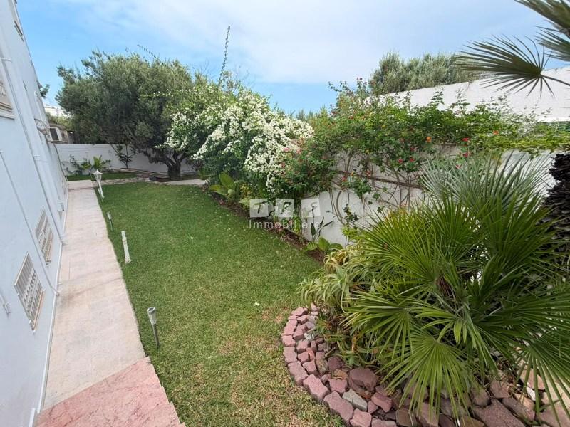 vente villa Tunisie