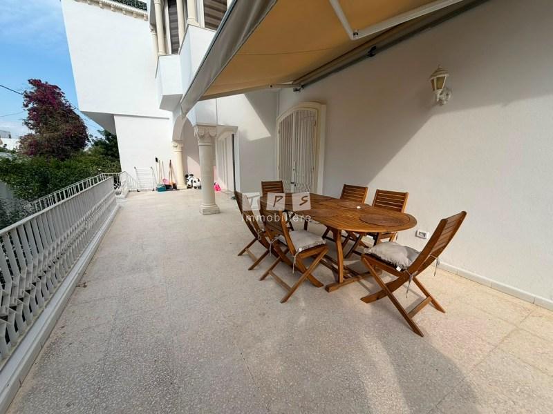 vente villa Tunisie