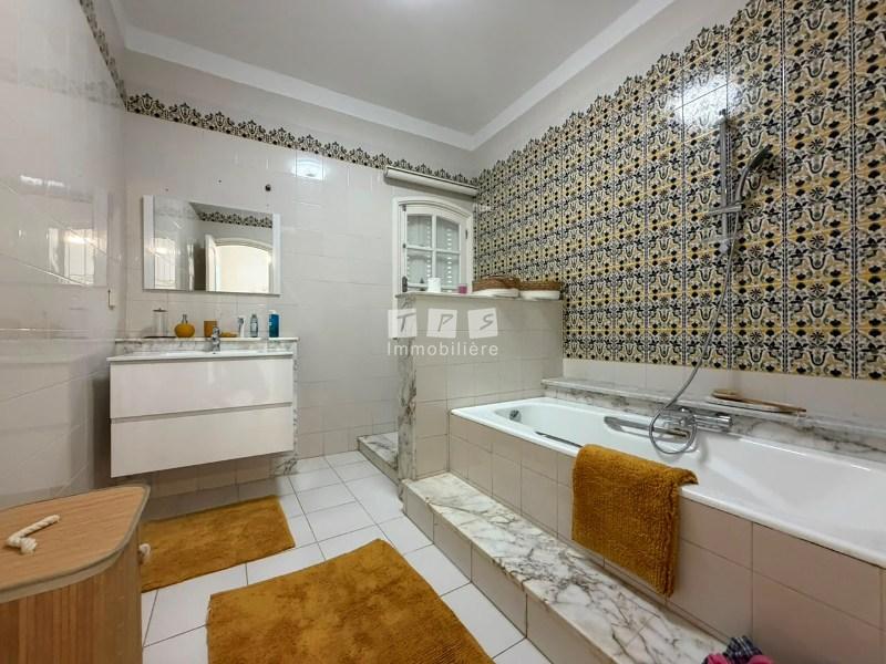 vente villa Tunisie