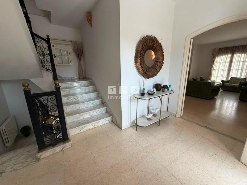 vente villa Tunisie