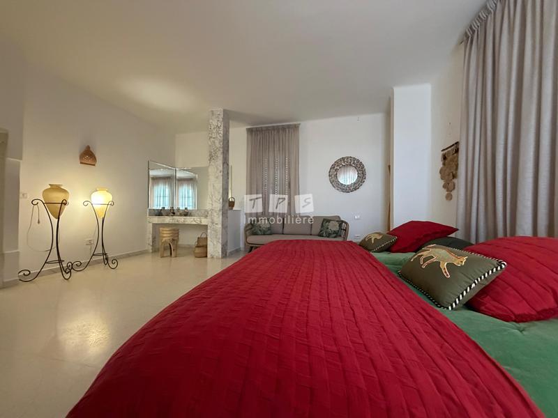 vente villa Tunisie