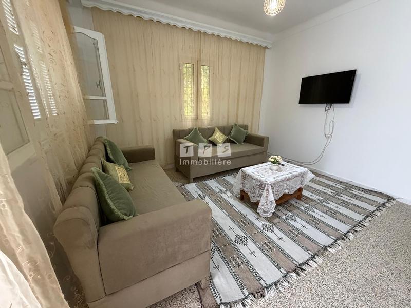 location appartement hammamet