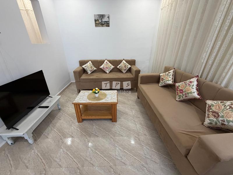location appartement hammamet
