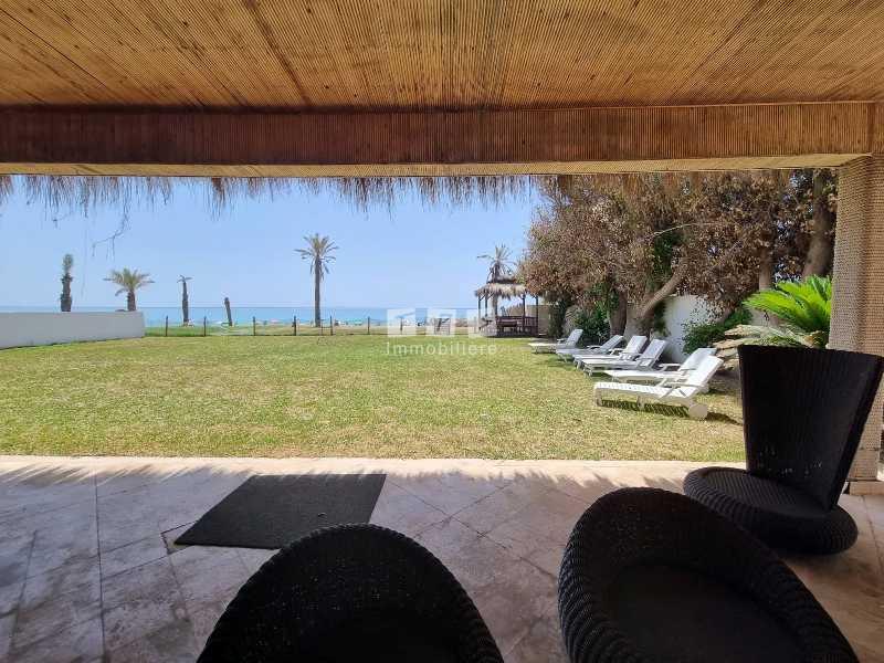 vente villa Tunisie