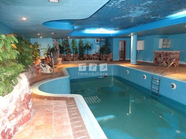 vente villa Tunisie