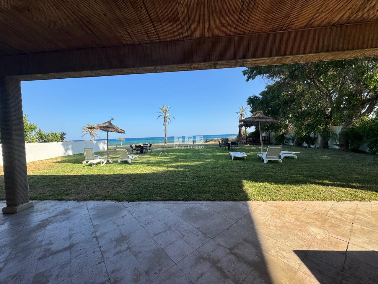 vente villa Tunisie