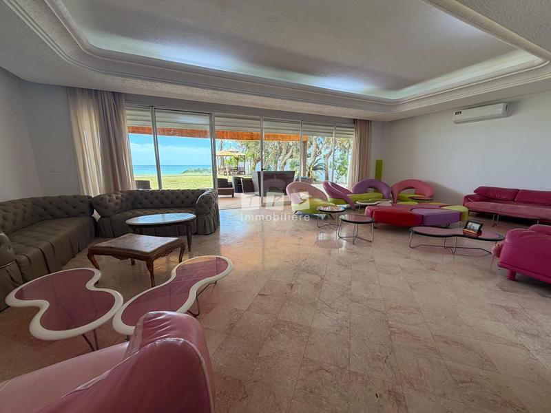 vente villa Tunisie