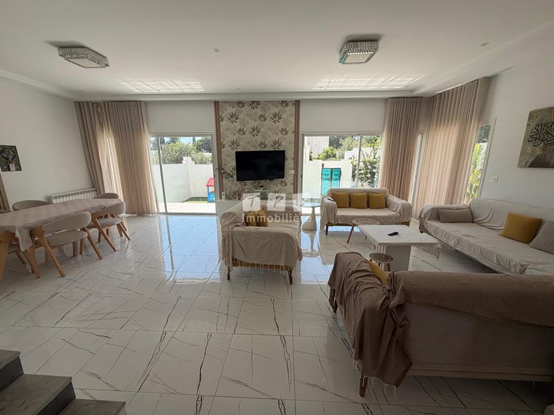 location appartement vacance hammamet