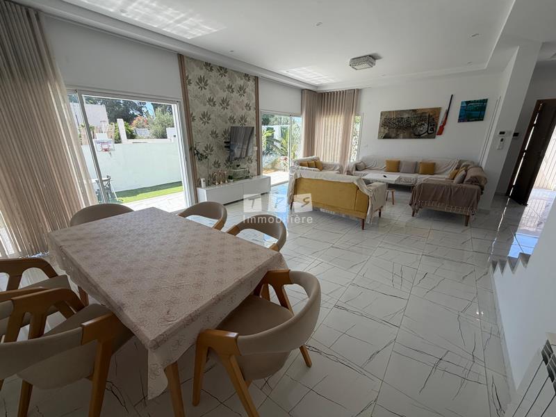 vente villa Tunisie