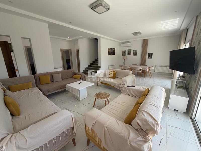 vente villa Tunisie
