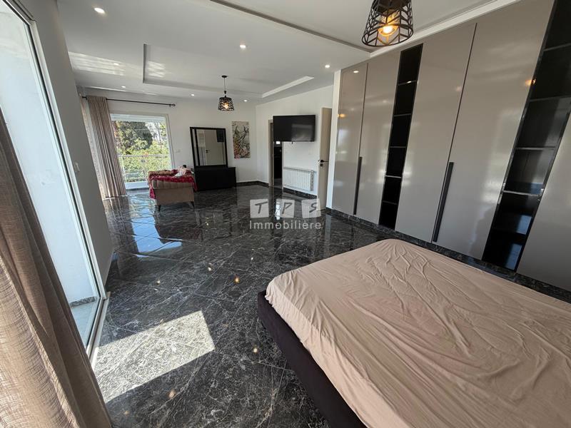 vente villa Tunisie