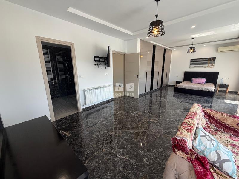 vente villa Tunisie