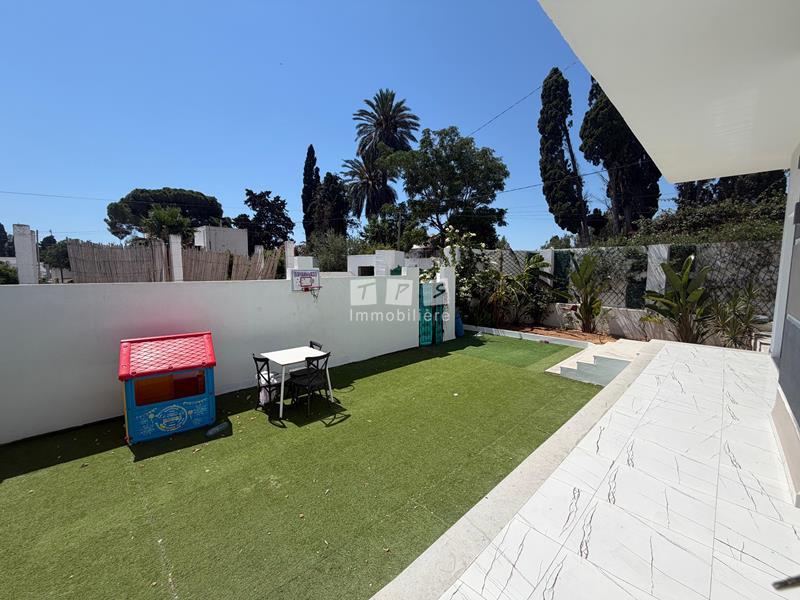 vente villa Tunisie