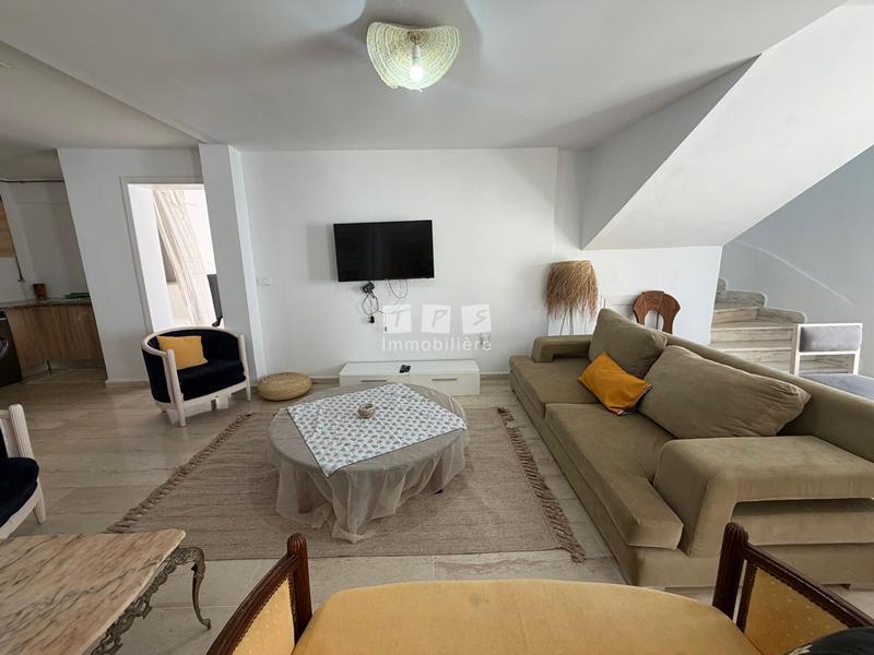 vente villa Tunisie