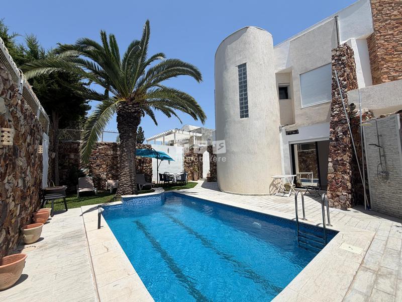location appartement hammamet