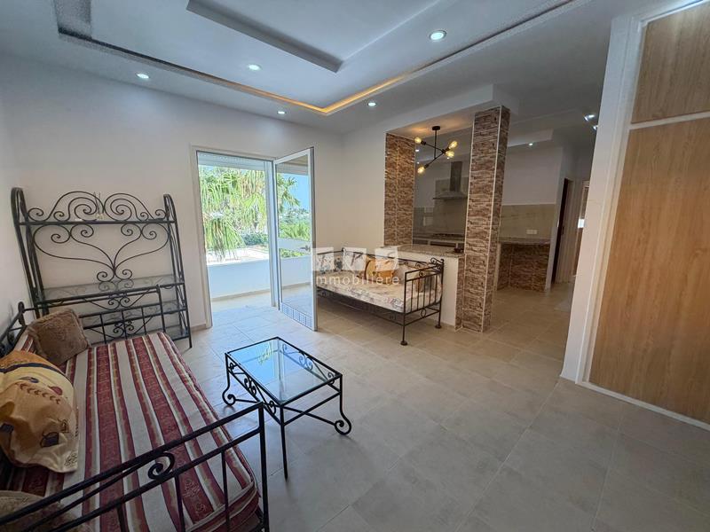 location appartement hammamet