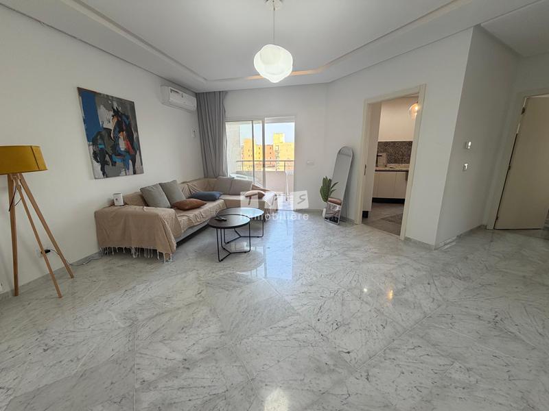 location appartement vacance hammamet