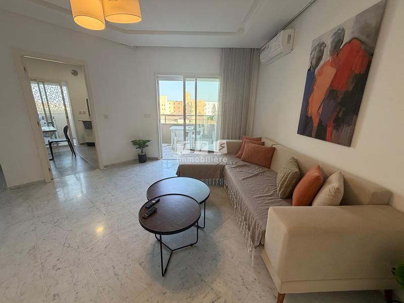 location appartement vacance hammamet