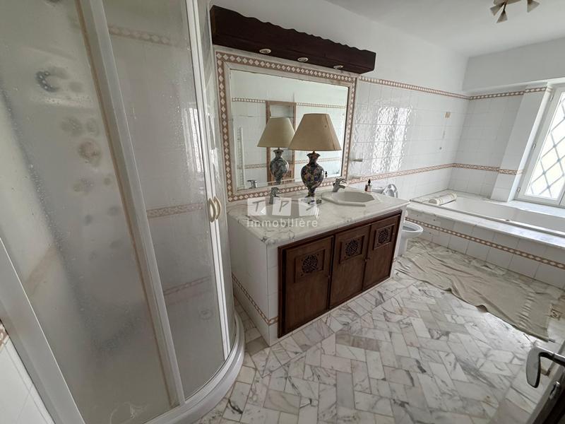 vente villa Tunisie