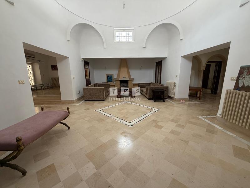 vente villa Tunisie