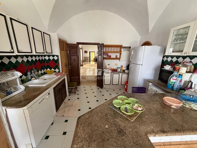 vente villa Tunisie