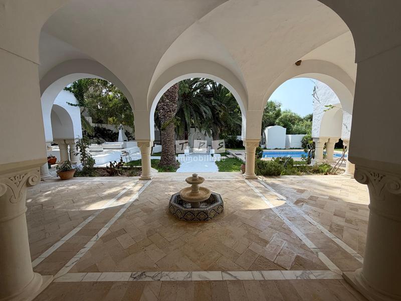 vente villa Tunisie