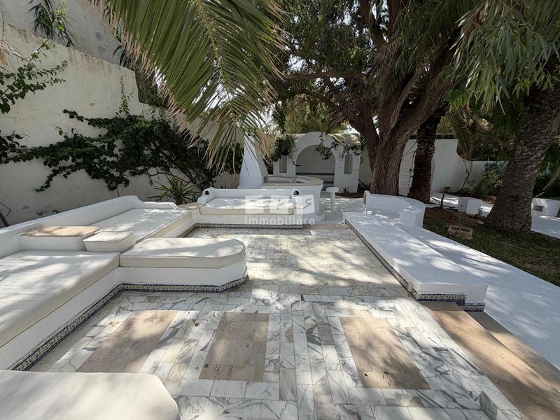 vente villa Tunisie