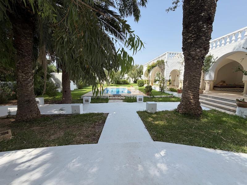 vente villa Tunisie