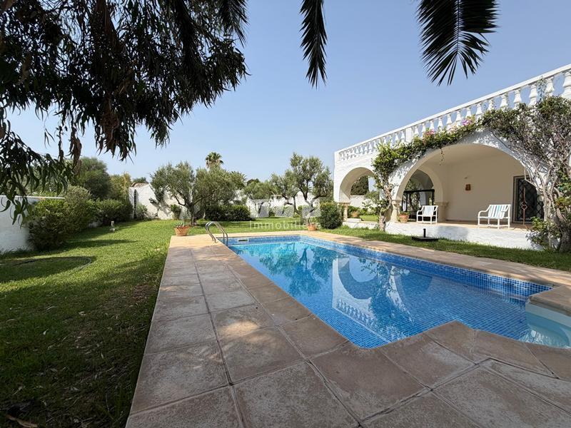 location appartement vacance hammamet