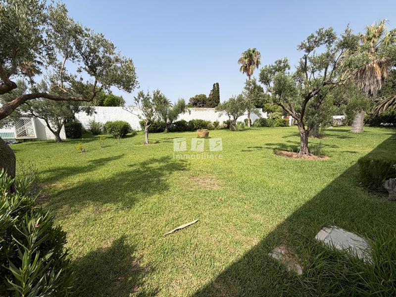 vente villa Tunisie