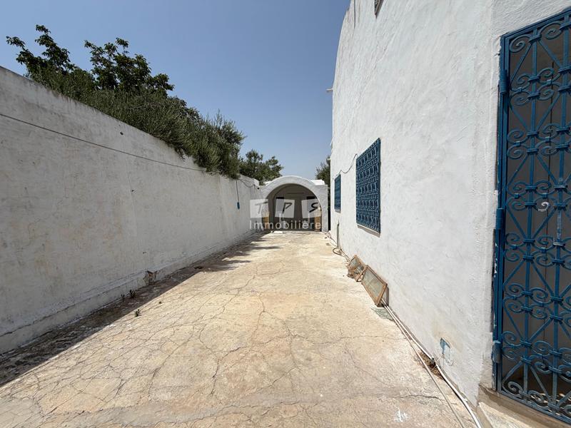 vente villa Tunisie