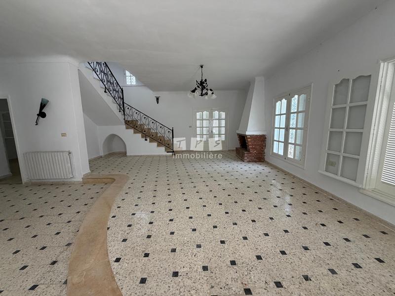 vente villa Tunisie