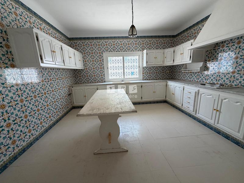 vente villa Tunisie