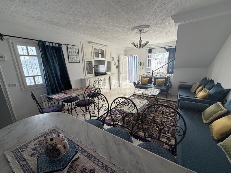 location appartement hammamet